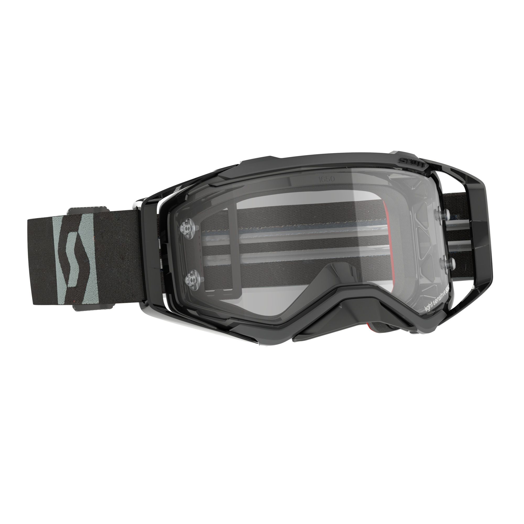 272820-1001 Scott Prospect Light Sensitive schwarz