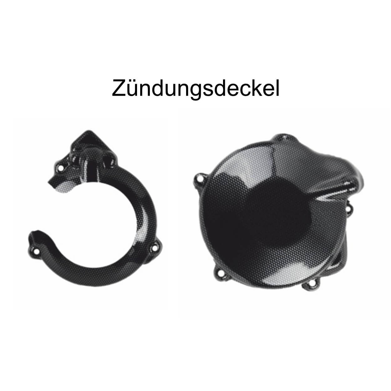 Trial Enduro Shop Trick Bits Zündungsdeckel