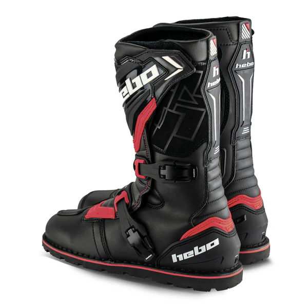 Hebo Technical 3.0 Micro Stiefel rot