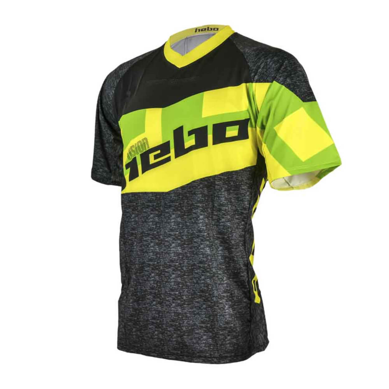 Trial Enduro Shop Hebo Bike Shirt Fusion