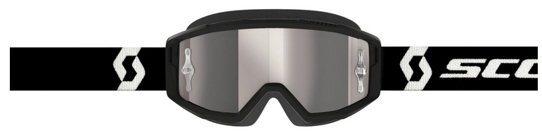 Trial Enduro Shop Scott Primal Brille schwarz vorne