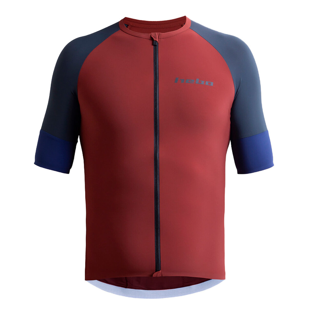 hb2401m Trial Enduro Shop Hebo Volts Jersey Kurzarm rot vorne