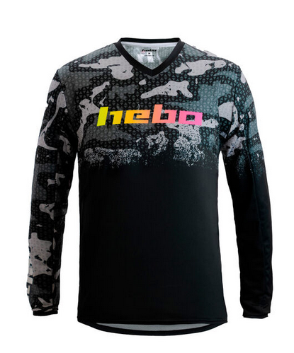 Hebo Pro V Kinder Hemd camo