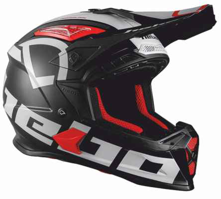 Factor-Hebo-HC0620N Trial Enduro Shop Hebo Factor MX Enduro Helm