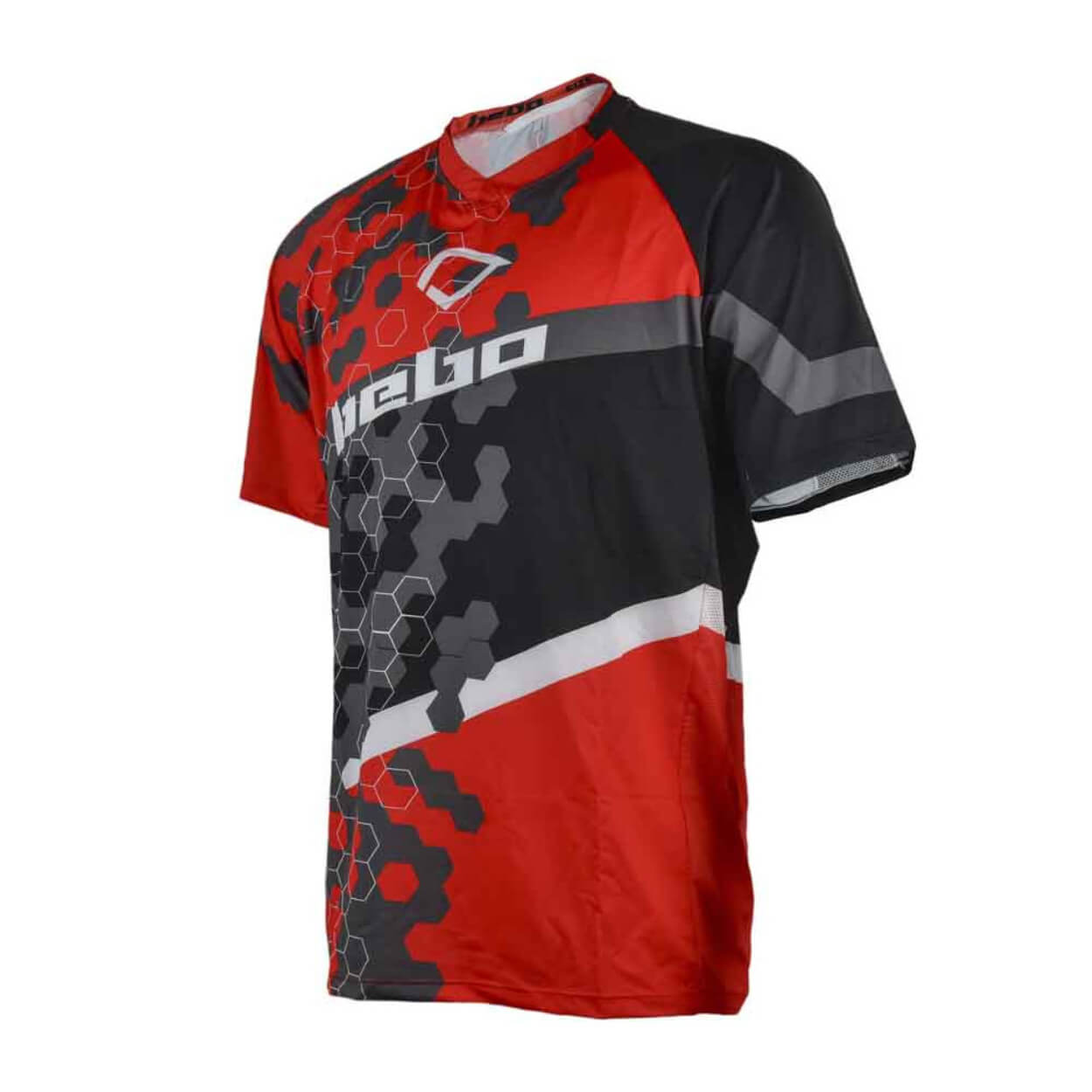 Trial Enduro Shop Hebo Shirt Bike