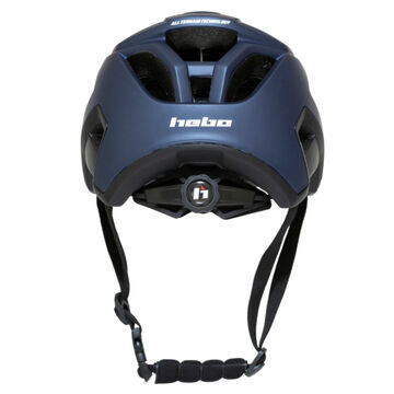Trial Enduro Shop Hebo Kernel Bike Helm blau
