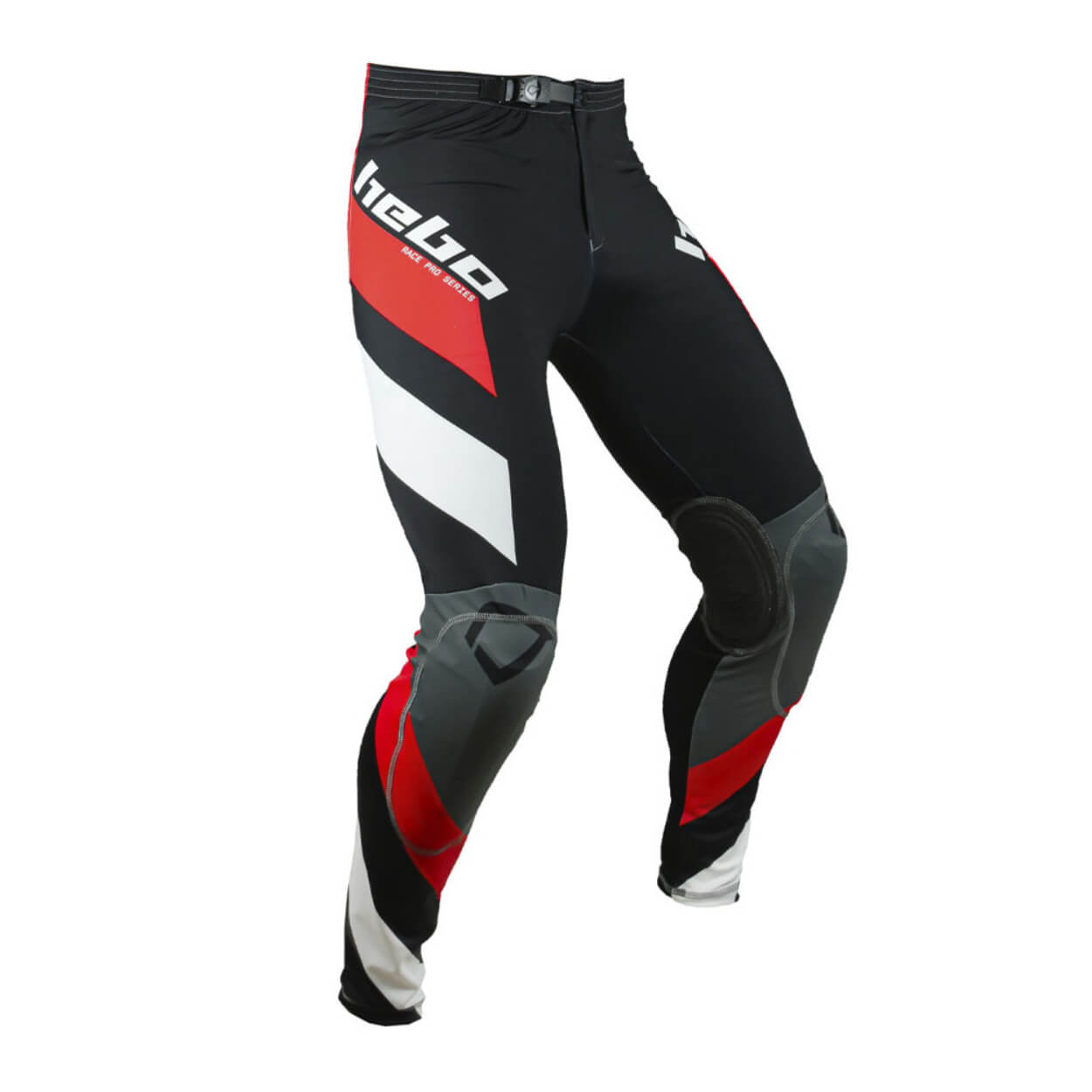 Trial Enduro Shop Hebo Race IV Hose schwarz HE3174N