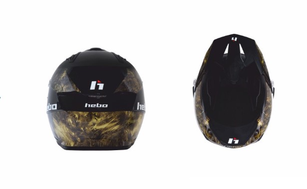 Trial Enduro Shop Hebo Zone 5 Helm