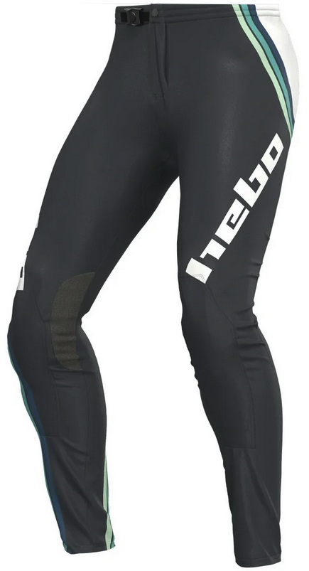 Hebo PRO Retro Hose grün Hebo PRO Retro Hose grün