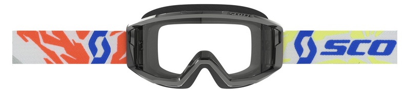 Trial Enduro Shop Scott Primal Youth Brille schwarz vorne