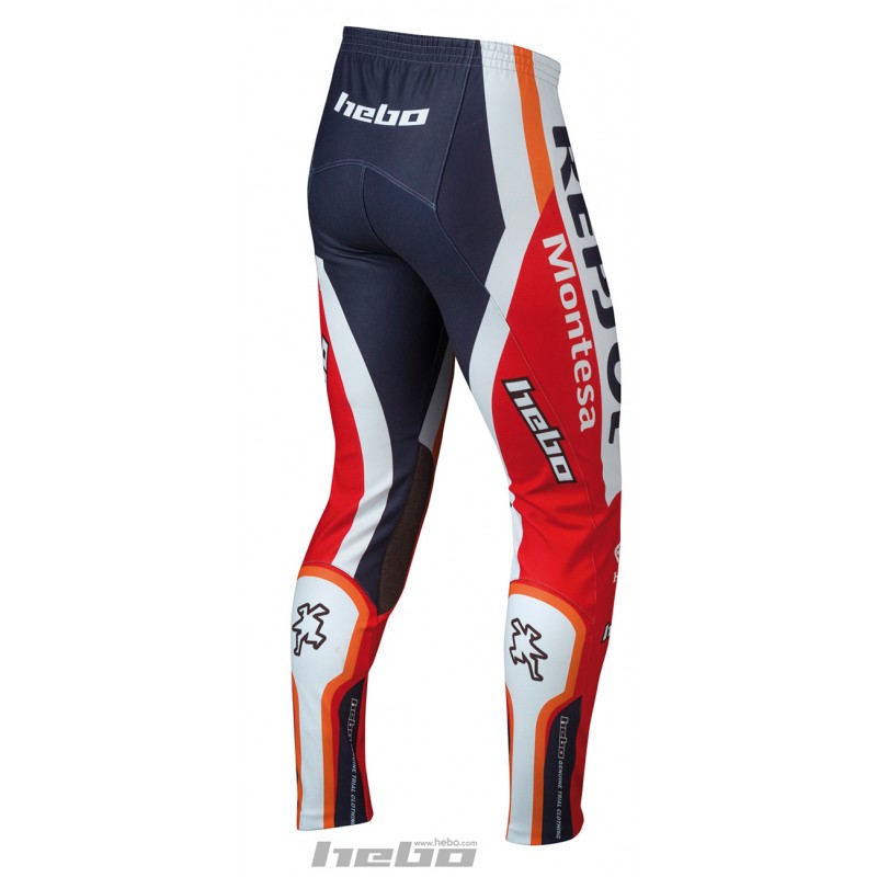 Trial Enduro Shop Hebo Repsol HoseToni Bou Edition