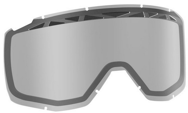 218818-041 Trial Enduro Shop Scott Primal / Split / Hustle / Tyrant Serie Doppelglas Turboflow klar