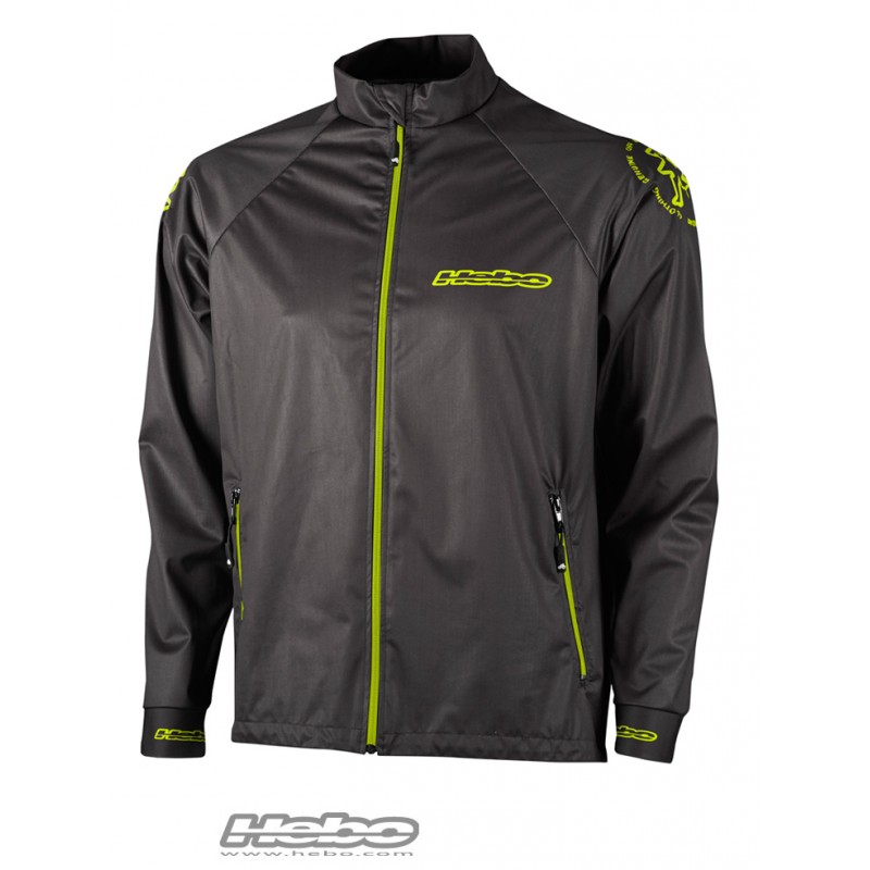 Hebo Race Jacke Winddicht HE4148G