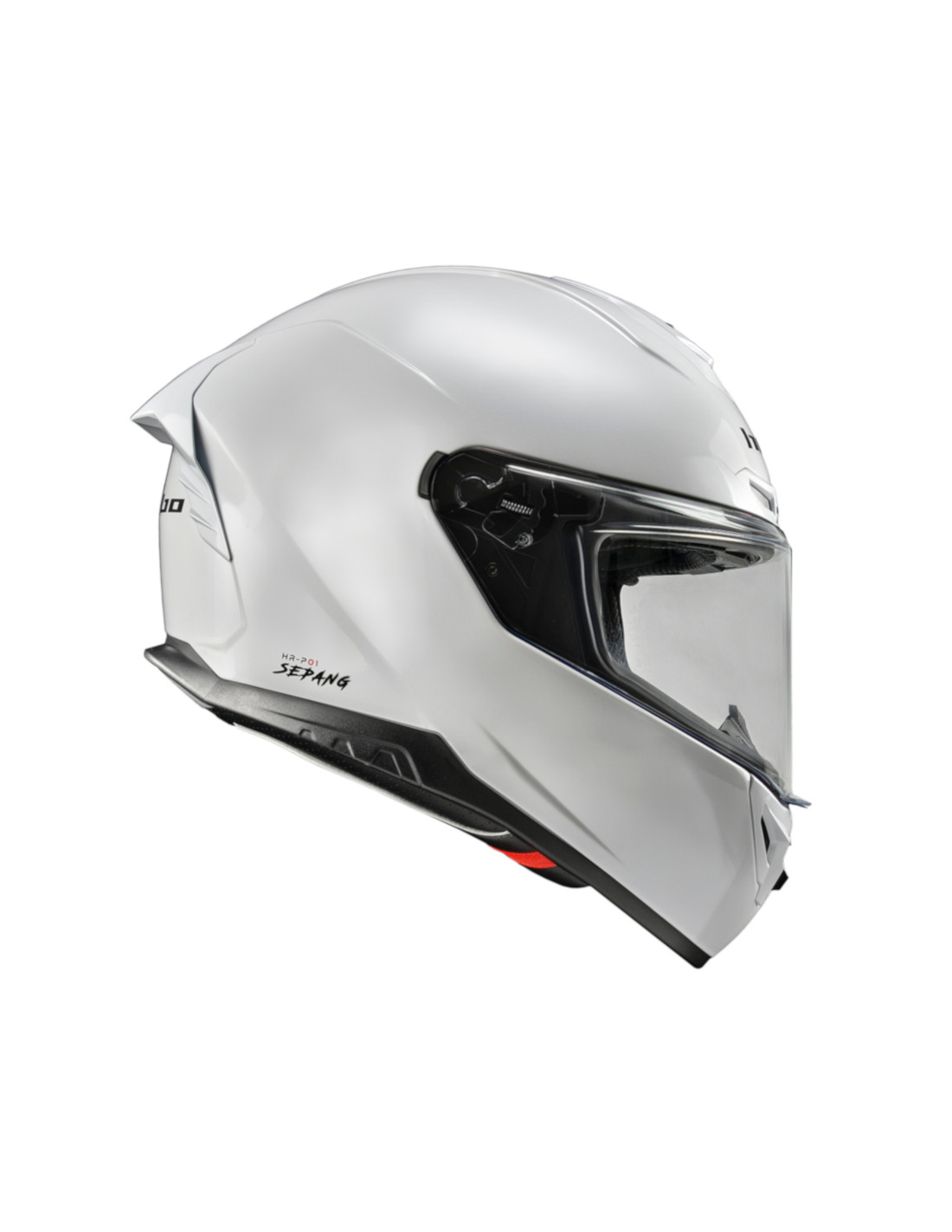 Trial Enduro Shop Hebo Sepang/Rush Helm weiß HC3113B
