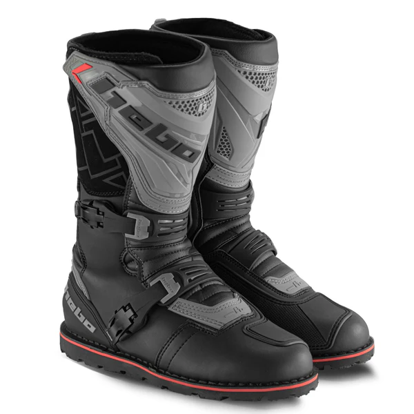Hebo Technical 3.0 Micro Stiefel schwarz