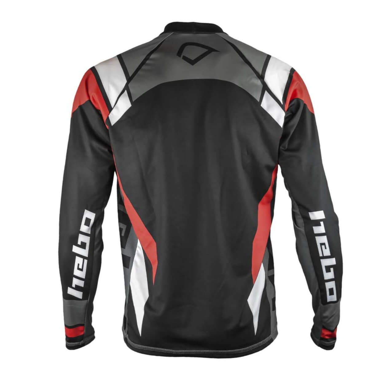 Trial Enduro Shop Hebo Race IV Hemd schwarz HE2174N