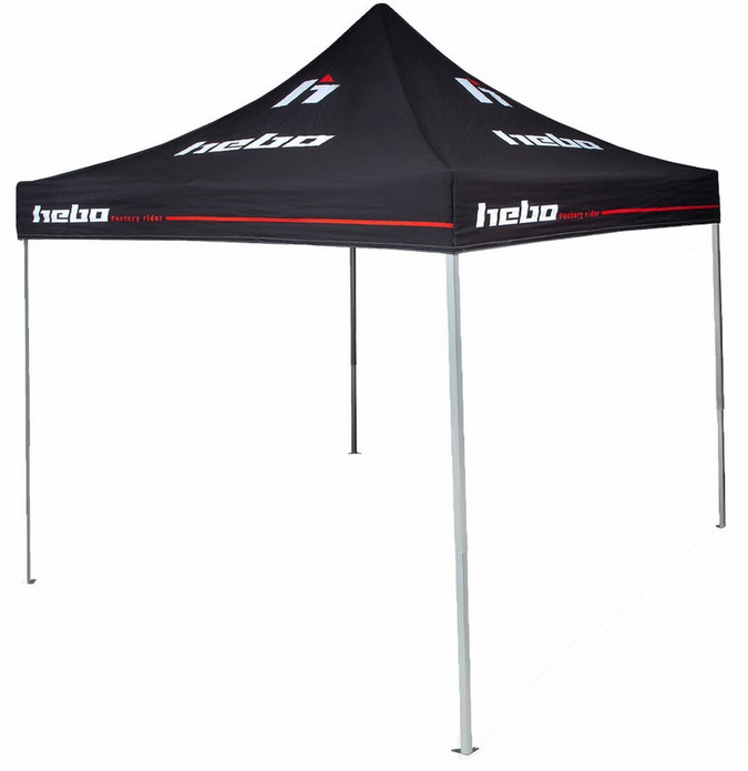 Trial Enduro Shob Hebo Zelt Hebo 3x3 seitlich