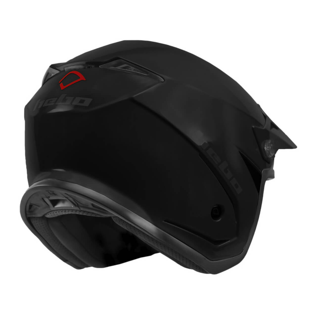 Trial Enduro Shop Hebo Zone 5 Trial Helm