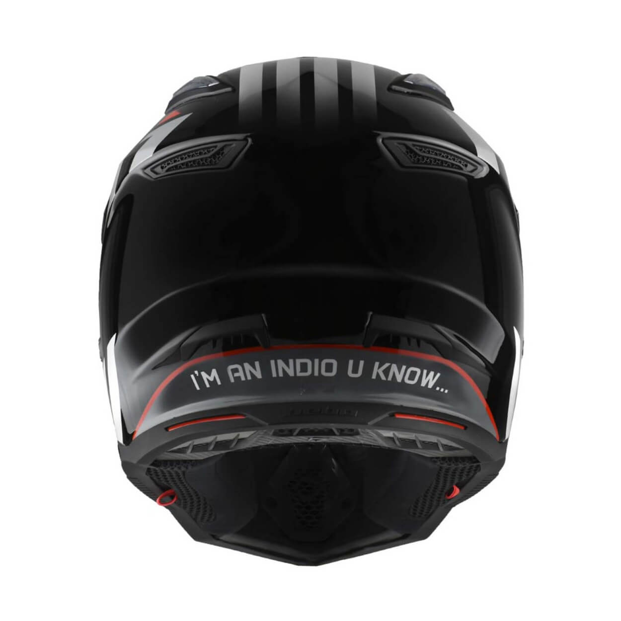 Trial Enduro Shop Hebo Pol Tarres Replica Helm 