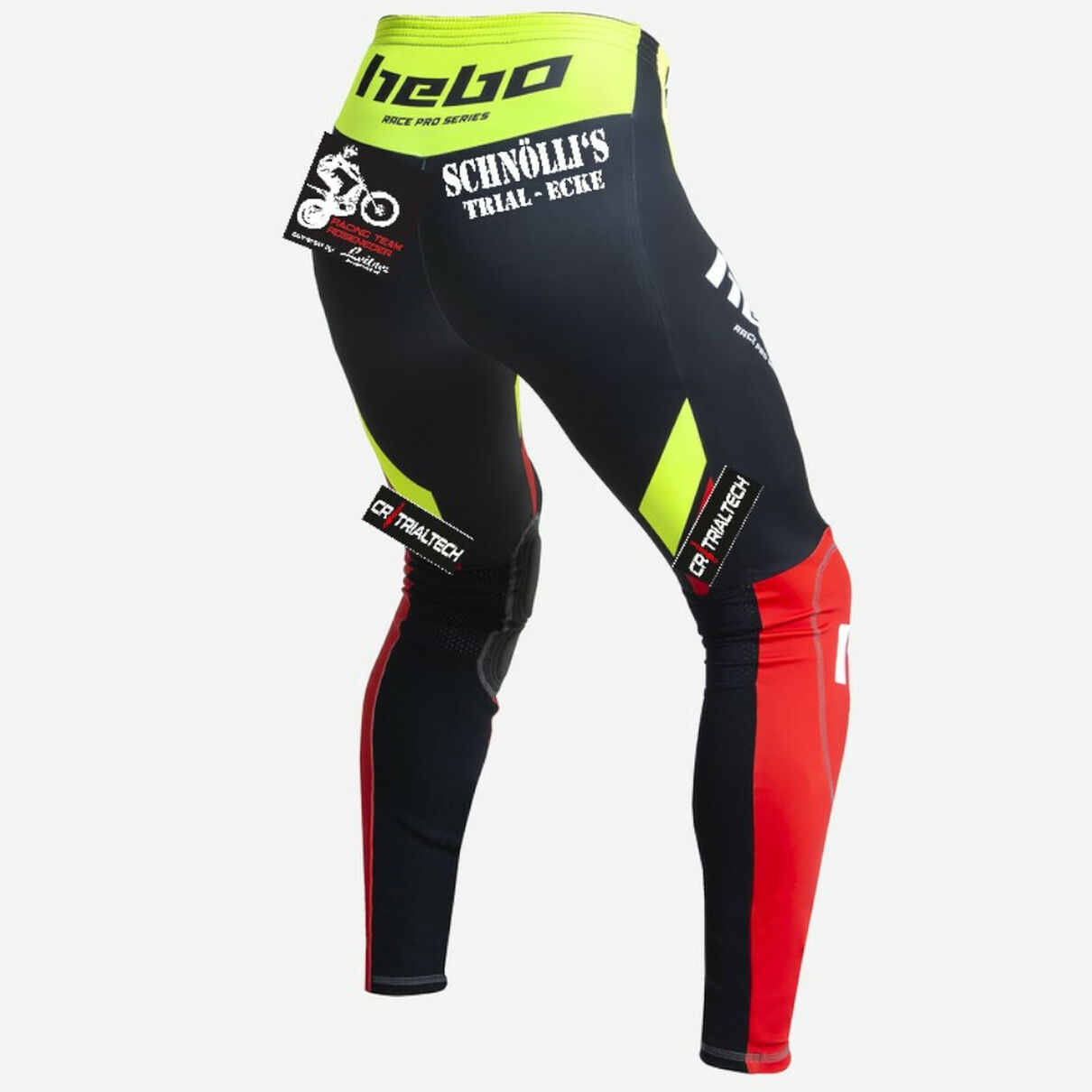 Trial Enduro Shop Hebo Race Pro Hose schwarz