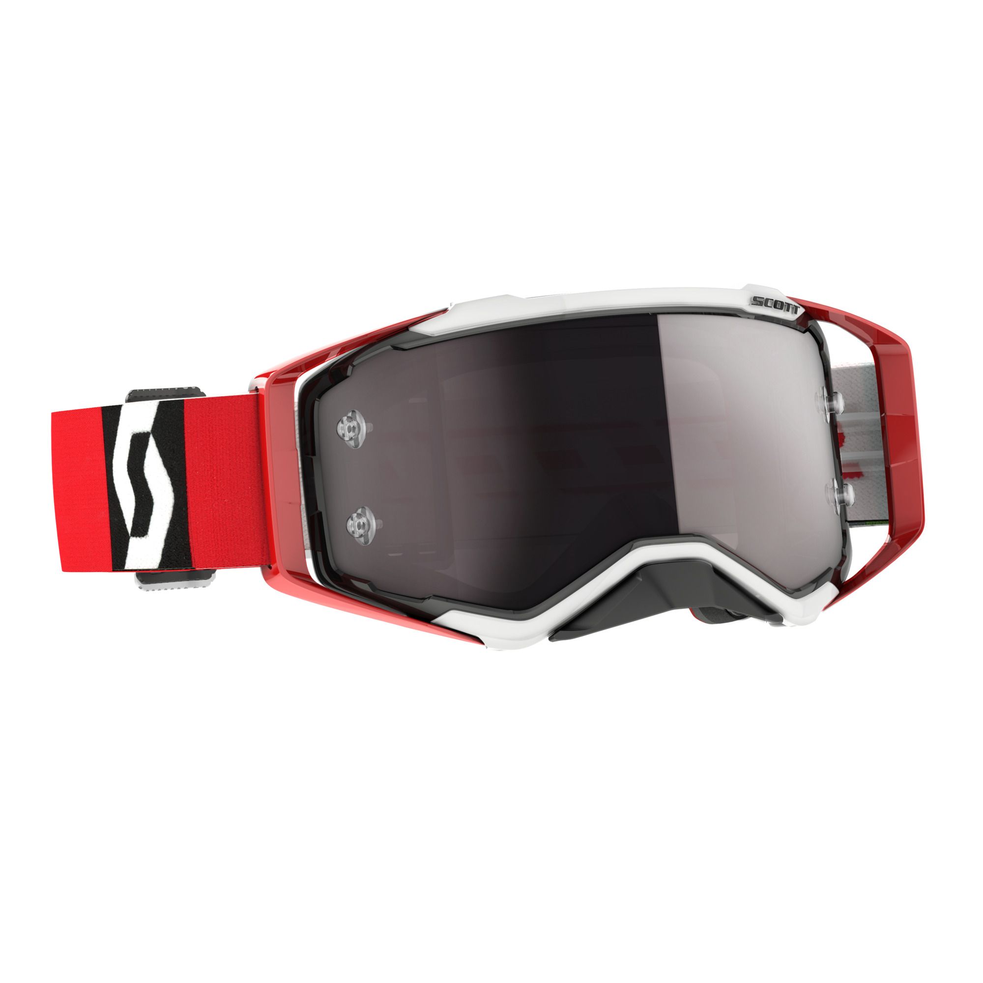 2728211018269_1 Scott Prospect Brille rot