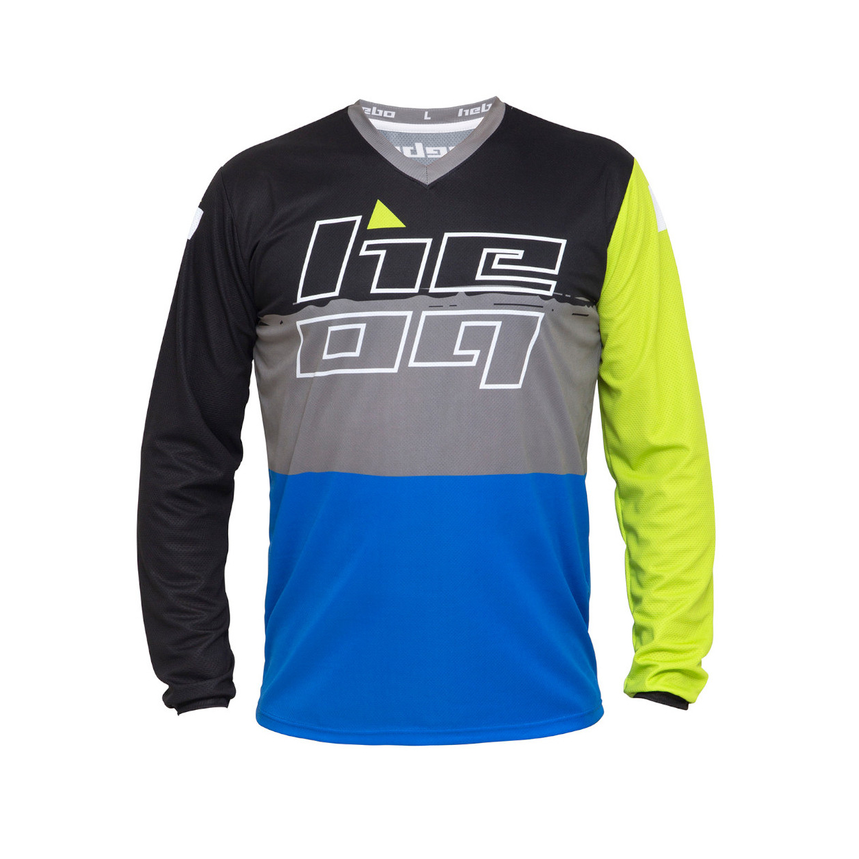Trial Enduro Shop Hebo Pro 22 Kinder blau HE2138A