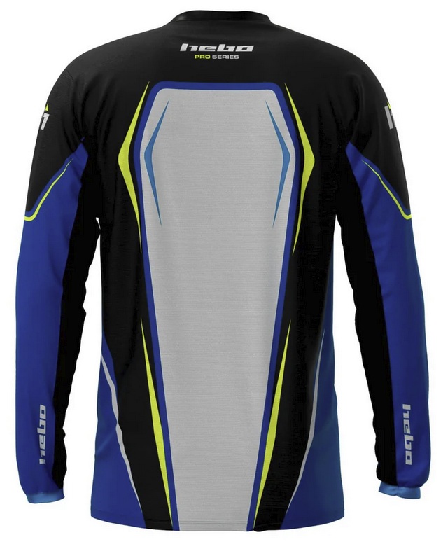 Hebo PRO Classic Hemd blau Hebo PRO Classic Hemd blau