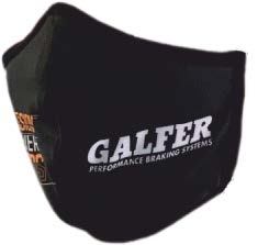 Trial Enduro Shop Galfer Gesichtsmaske links