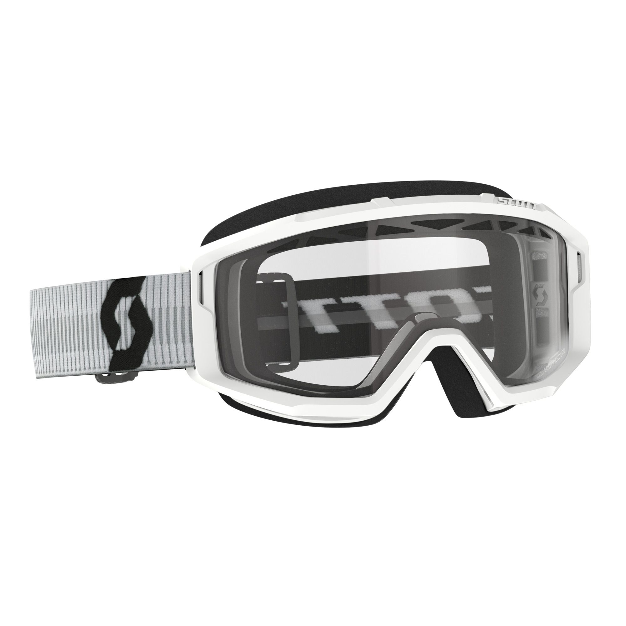 Trial Enduro Shop Scott Brille Primal Enduro weiß