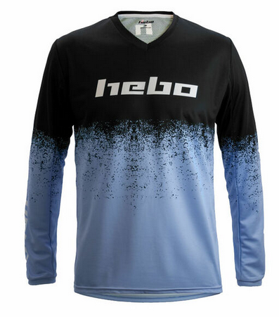 Hebo PRO V Hemd blau