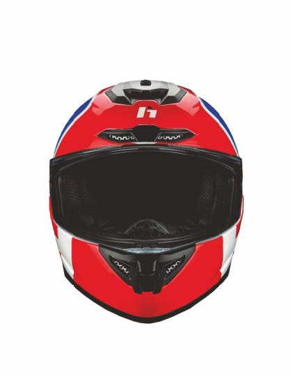 Trial Enduro Shop Hebo Sepang Helm blau HC3120AXS
