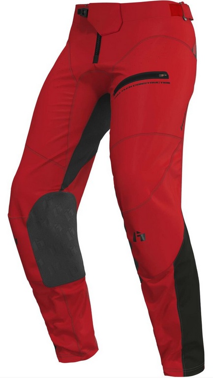 HE3546R-01 Trial Enduro Shop Hebo Scratch Xtreme Hose rot vorne