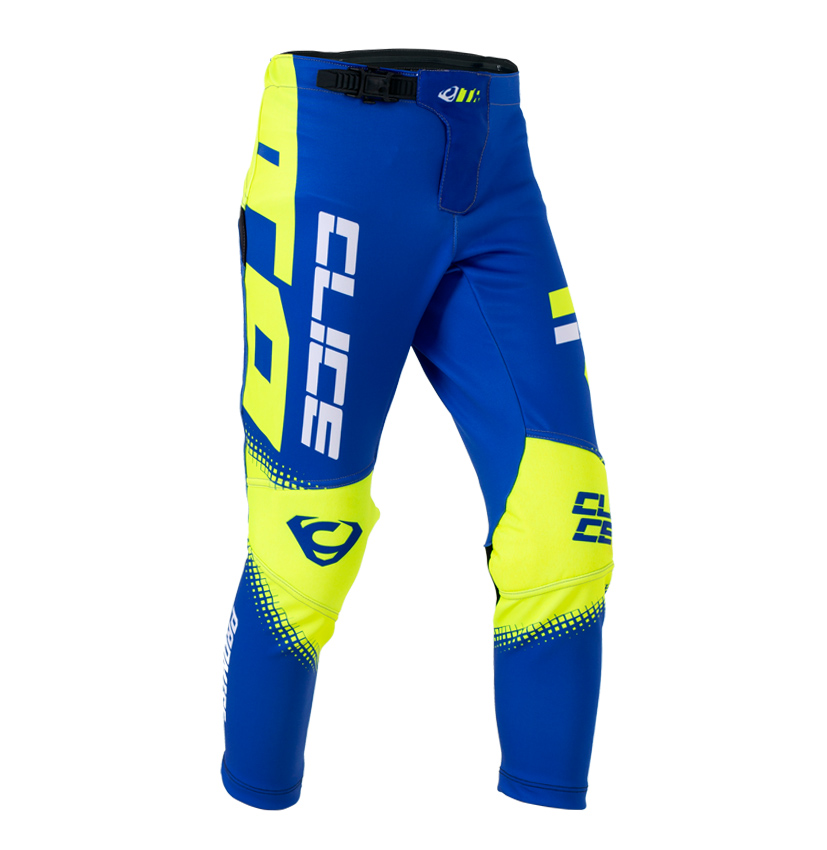 C3220B-Clice-Kinder-Trial-Hose-Blau Trial Enduro Shop Clice Kinder Trial Hose