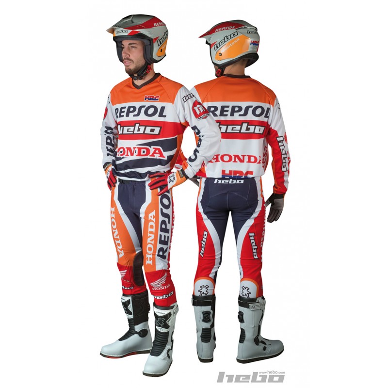 Trial Enduro Shop Hebo Repsol Toni Bou Edition
