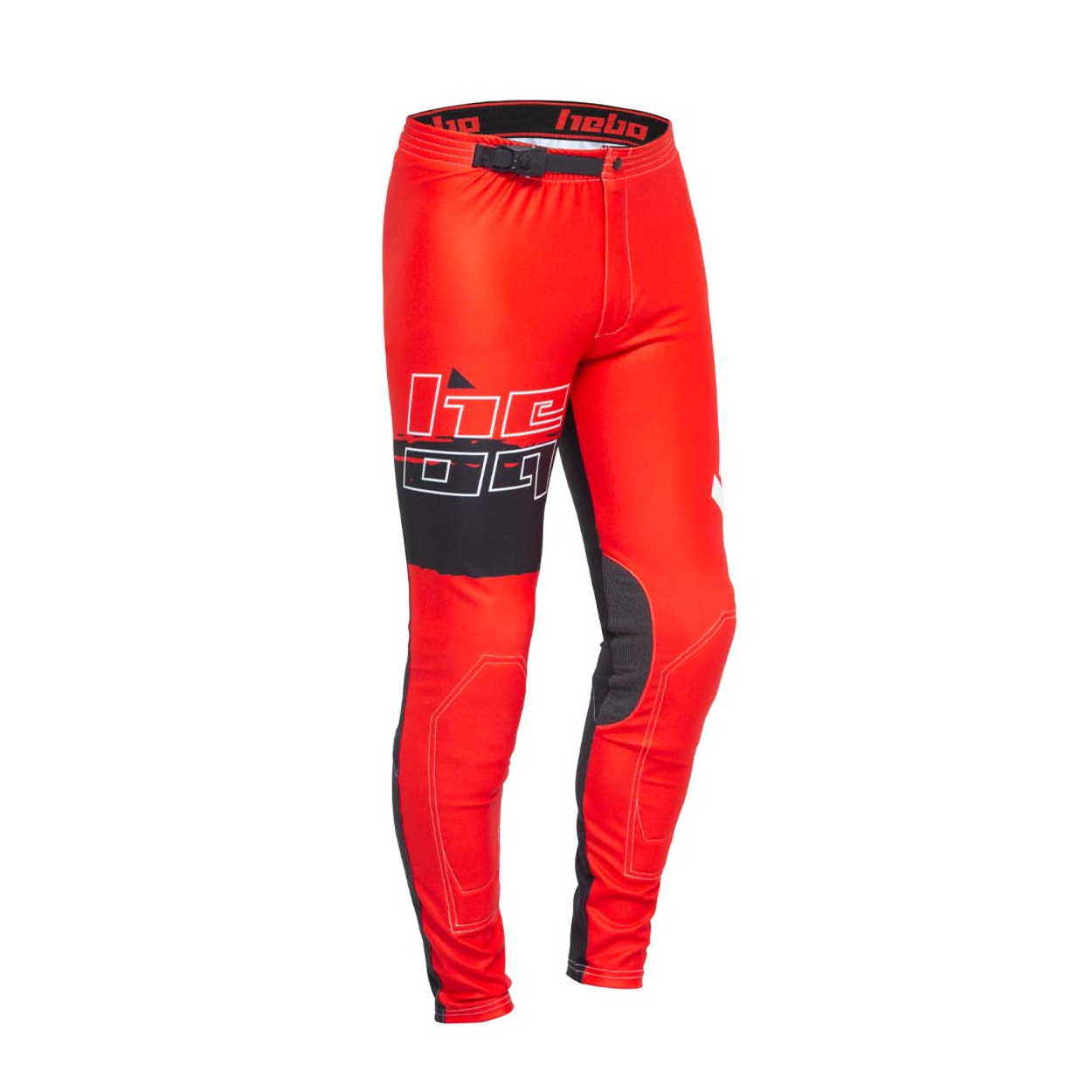 Trial Enduro Hebo Pro 22 Knder Hose rot HE3138R