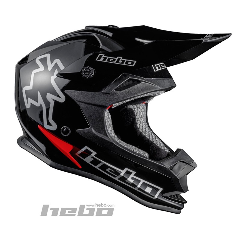 Hebo Enduro / MX  ABS Helm Enduro Trial-Enduro.shop