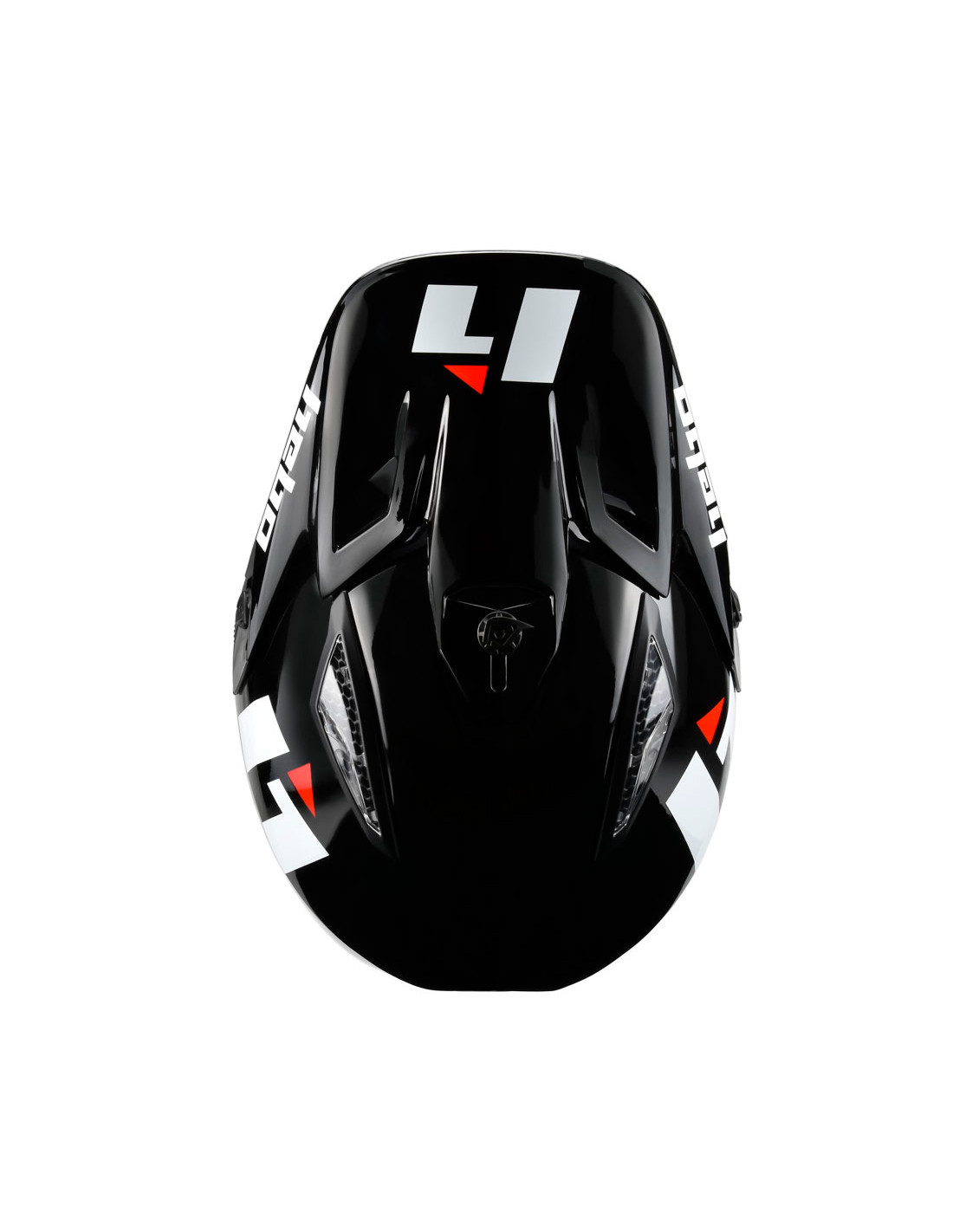 Trial Enduro Shop Hebo Fiberglas Helm Fiberglas HC0535N
