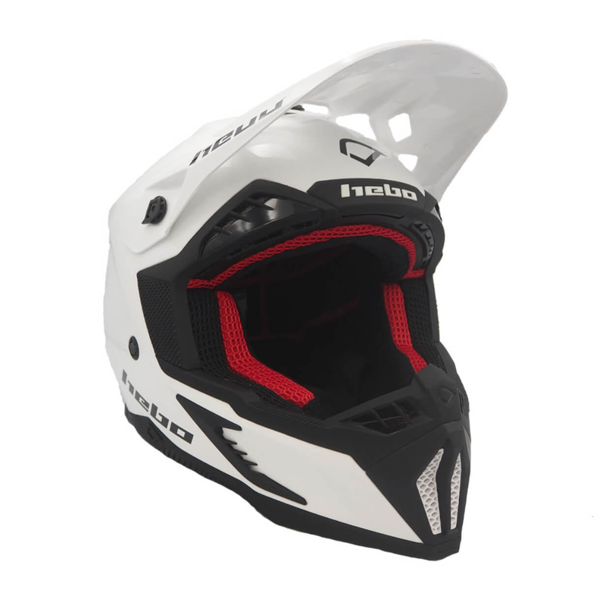 Trial Enduro Shop Hebo Stratos Helm