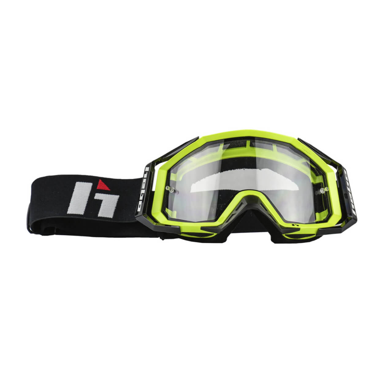 Trial-Enduro-Shop-Hebo-Quantum-II-Brille-Gelb-HG1007YF Trial Enduro Shop Hebo Quantum II Brille grün
