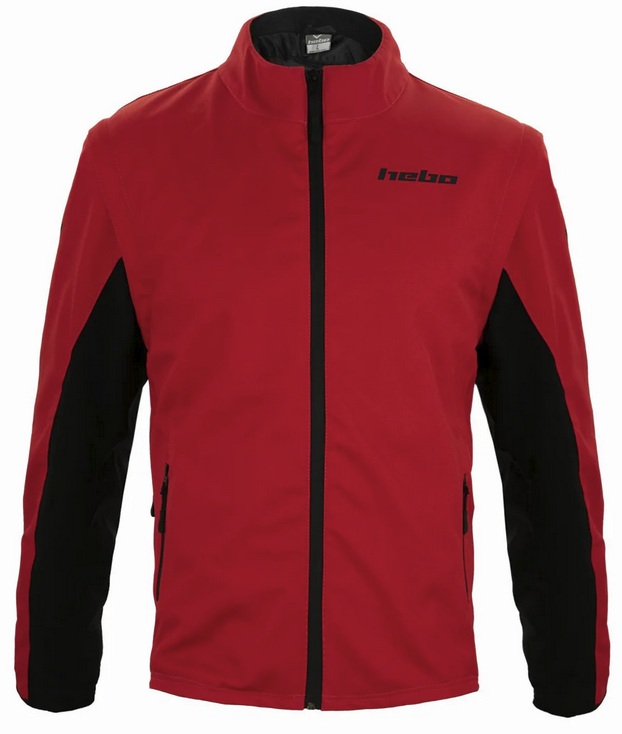 Hebo Sentinel Jacke rot