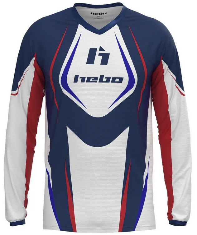 Hebo PRO Classic Hemd weiß Hebo PRO Classic Hemd weiß