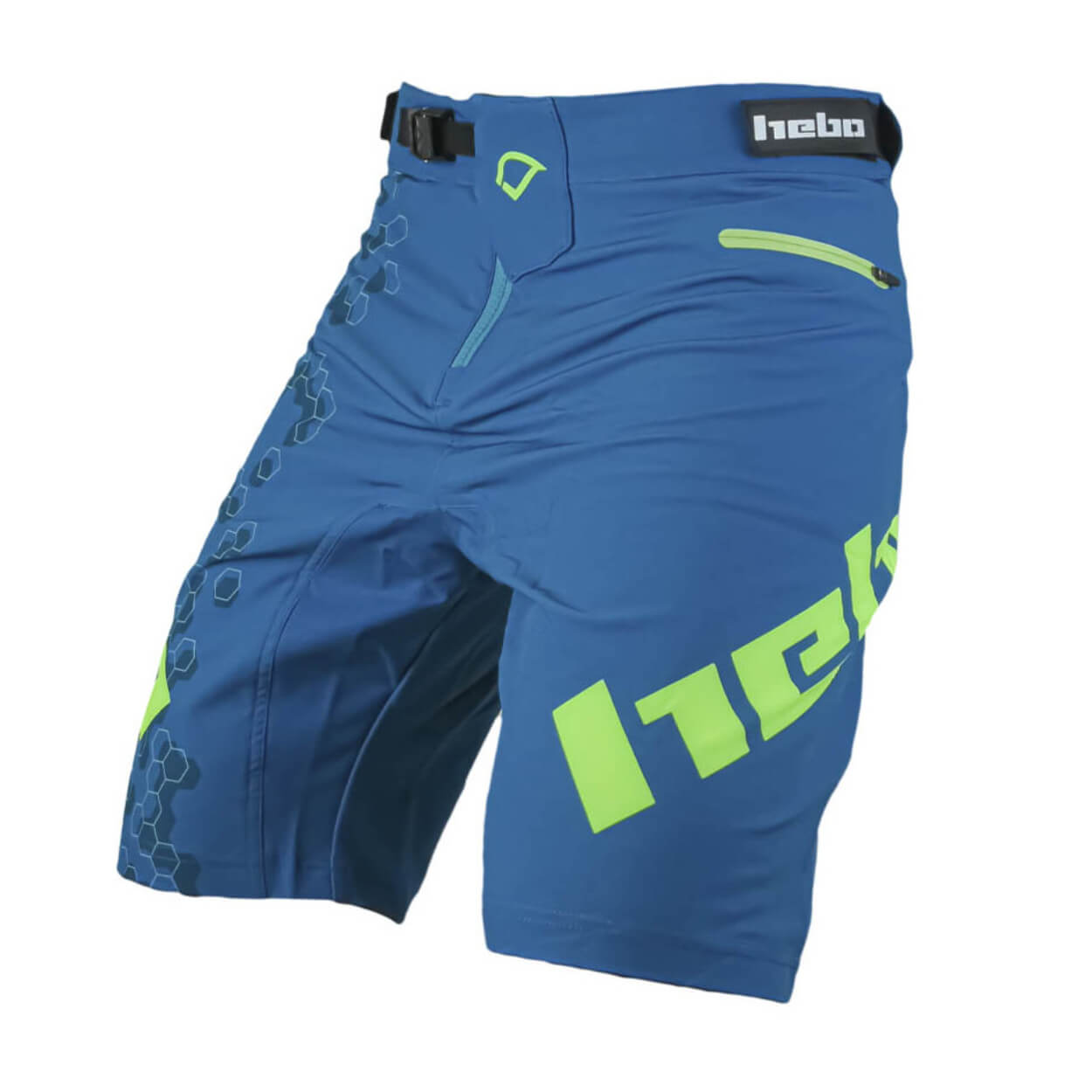Trial Enduro Shop Hebo Short Bike Replica