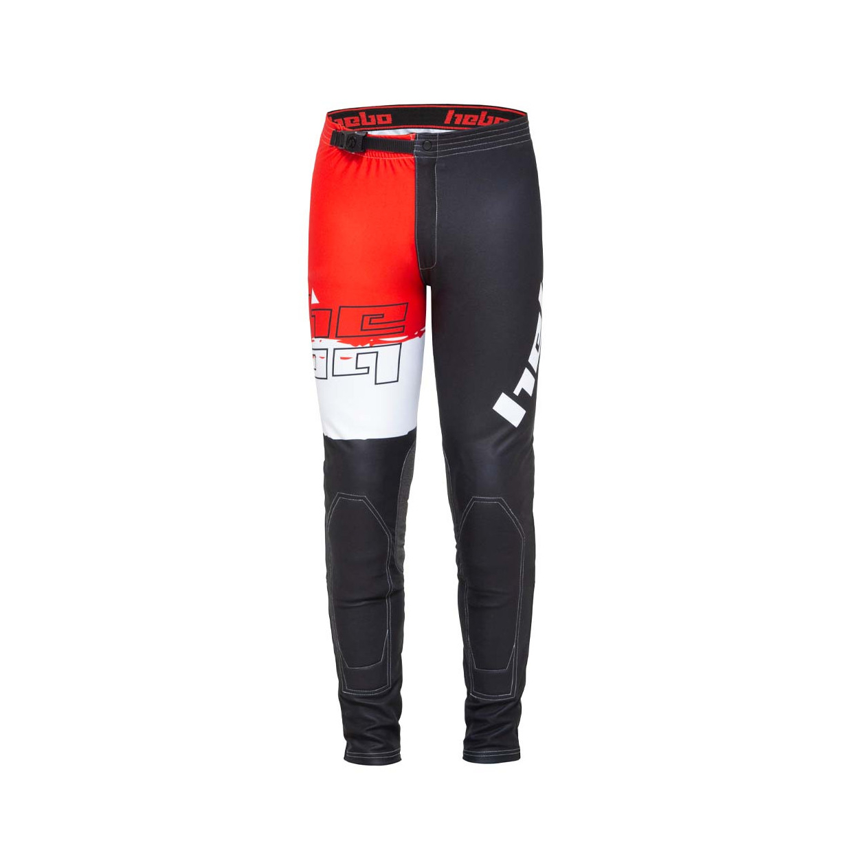 Trial Enduro Shop Hebo Pro 22 rot-schwarz HE3185NR