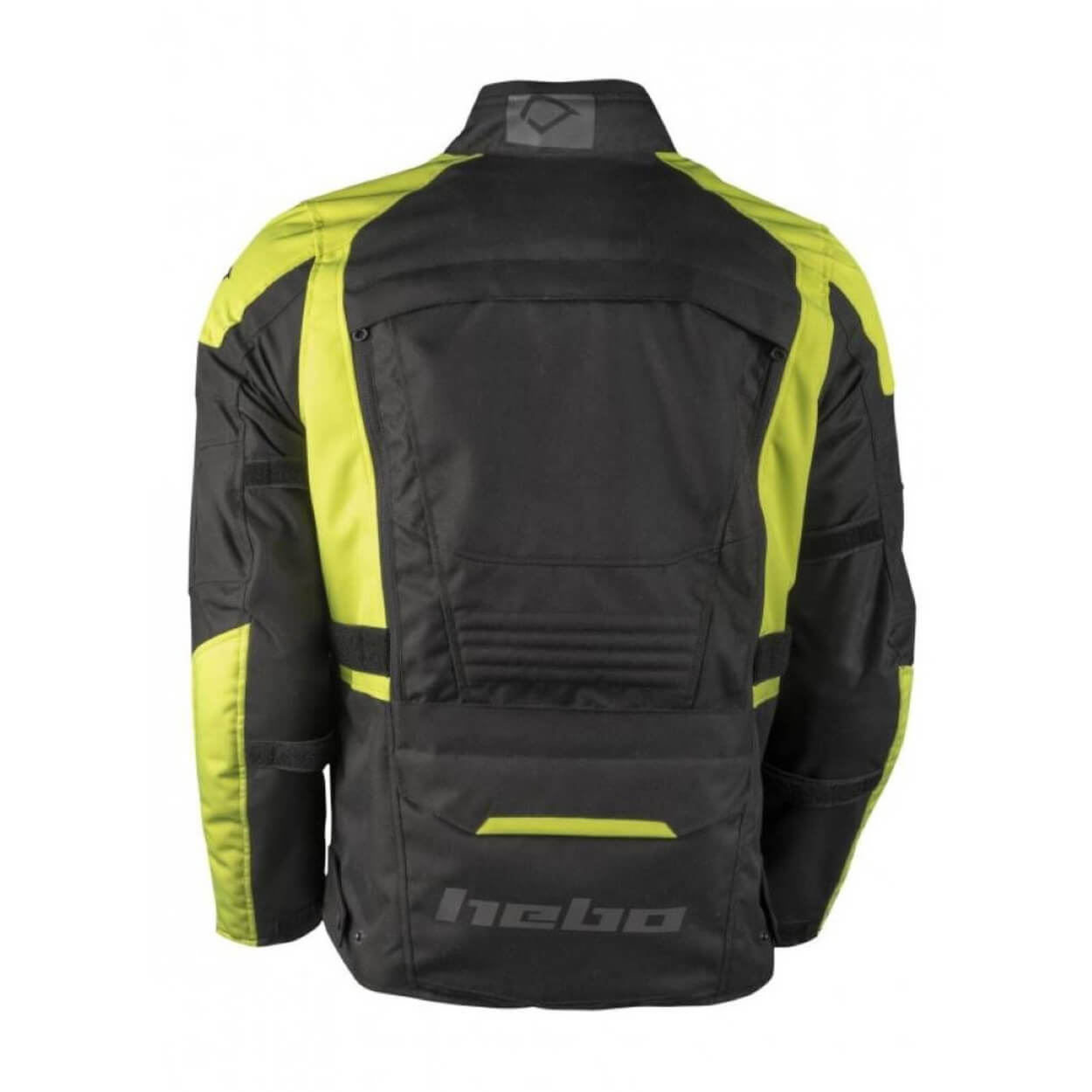 Trial Enduro Shop Hebo Trans Rally Jacke gelb HE4737LM