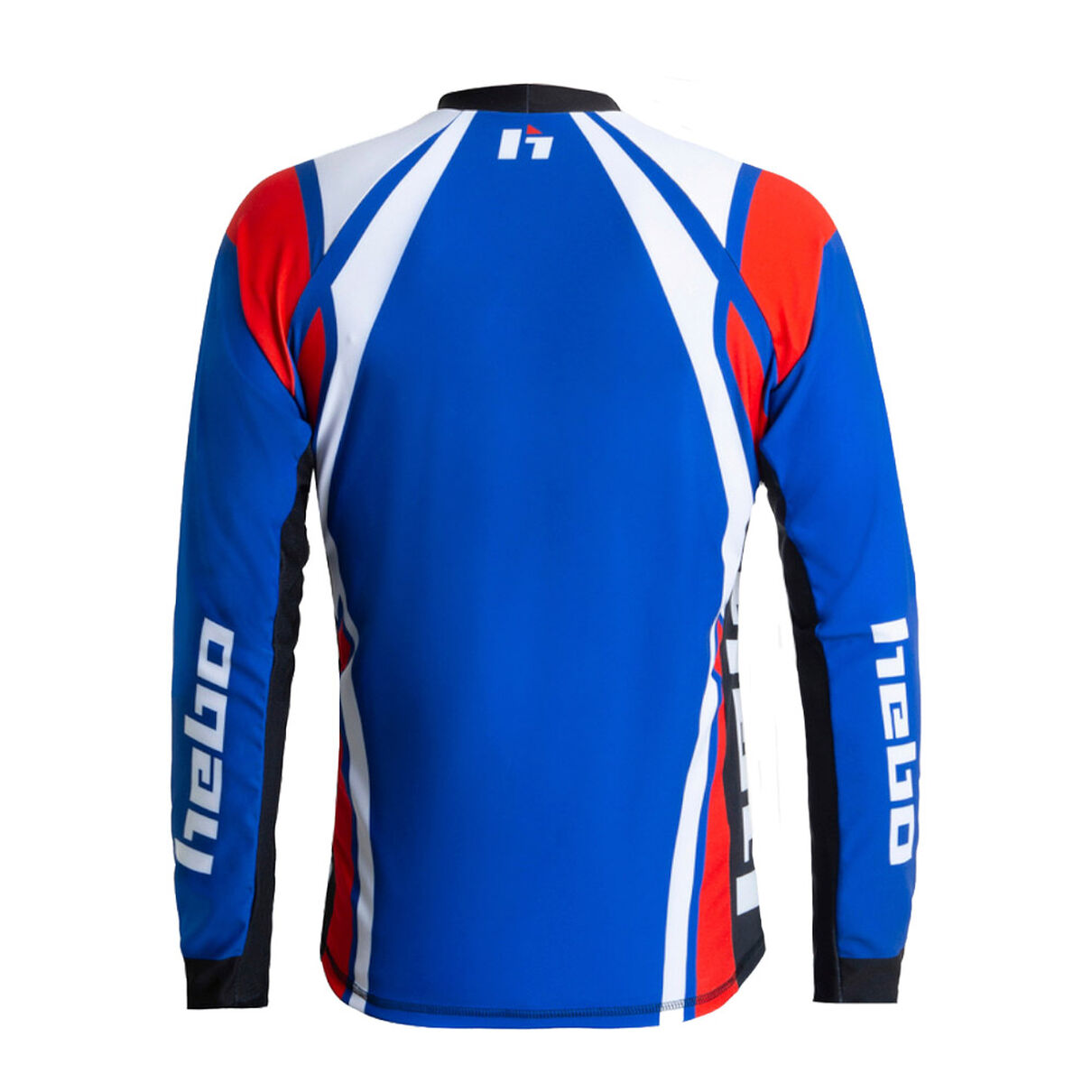Trial Enduro Shop Hebo Race Pro Hemd blau