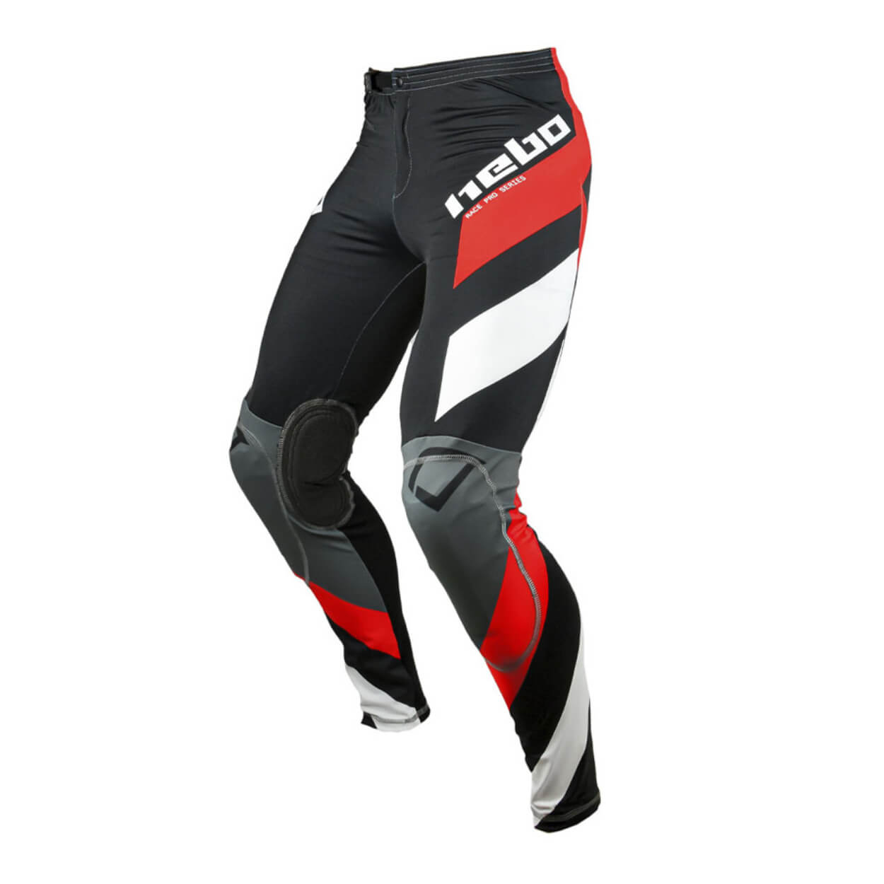 Trial Enduro Shop Hebo Race IV Hose schwarz HE3174N