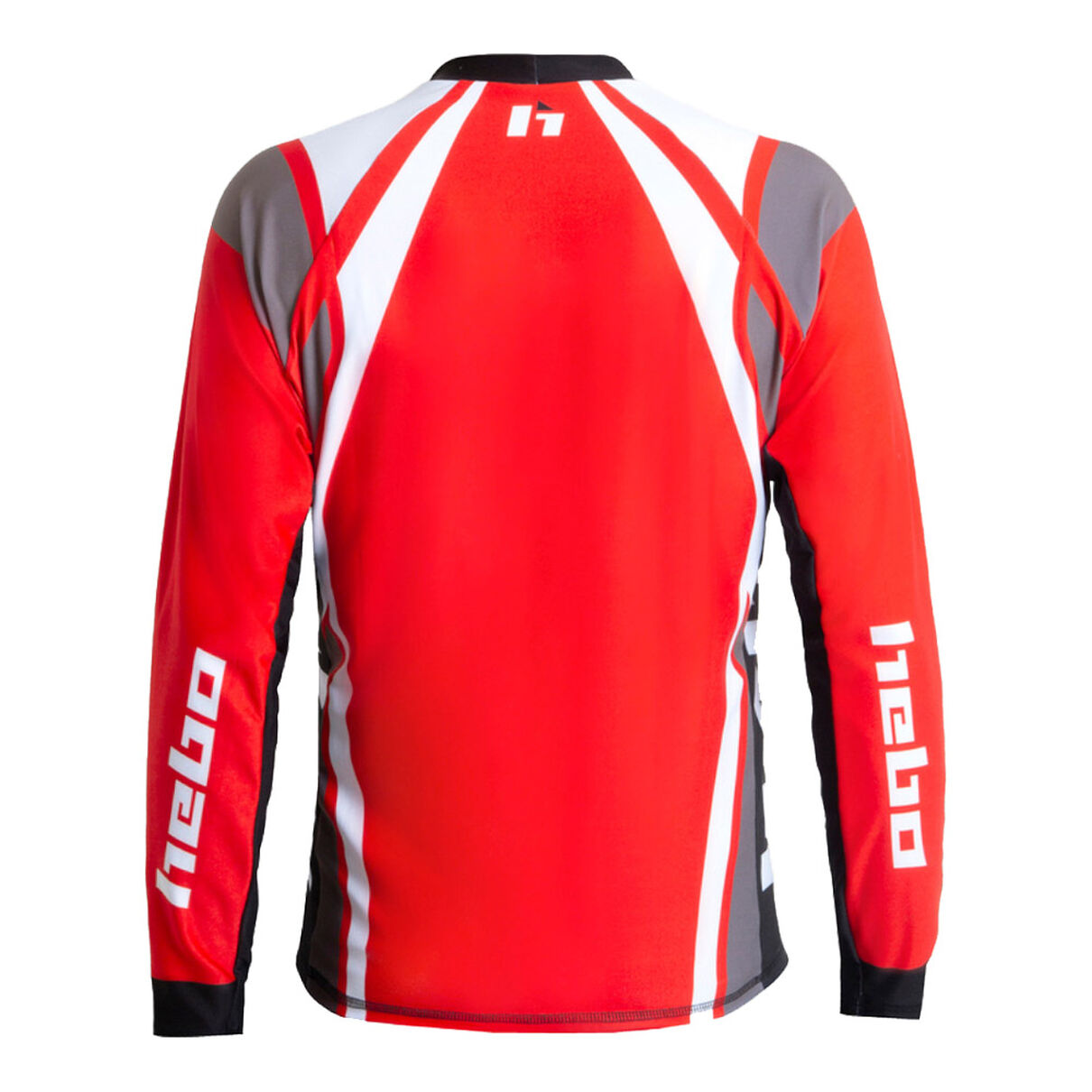 Trial Enduro Shop Hebo Race Pro Hemd rot