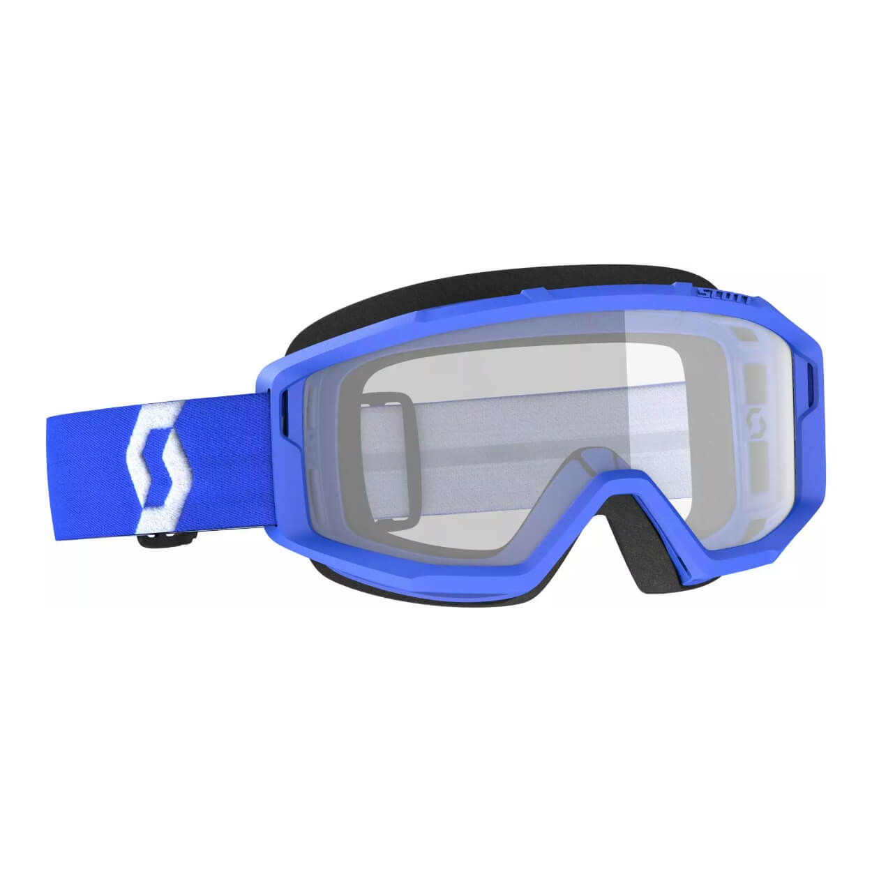 Trial Enduro Shop Scott Brille Primal Blau