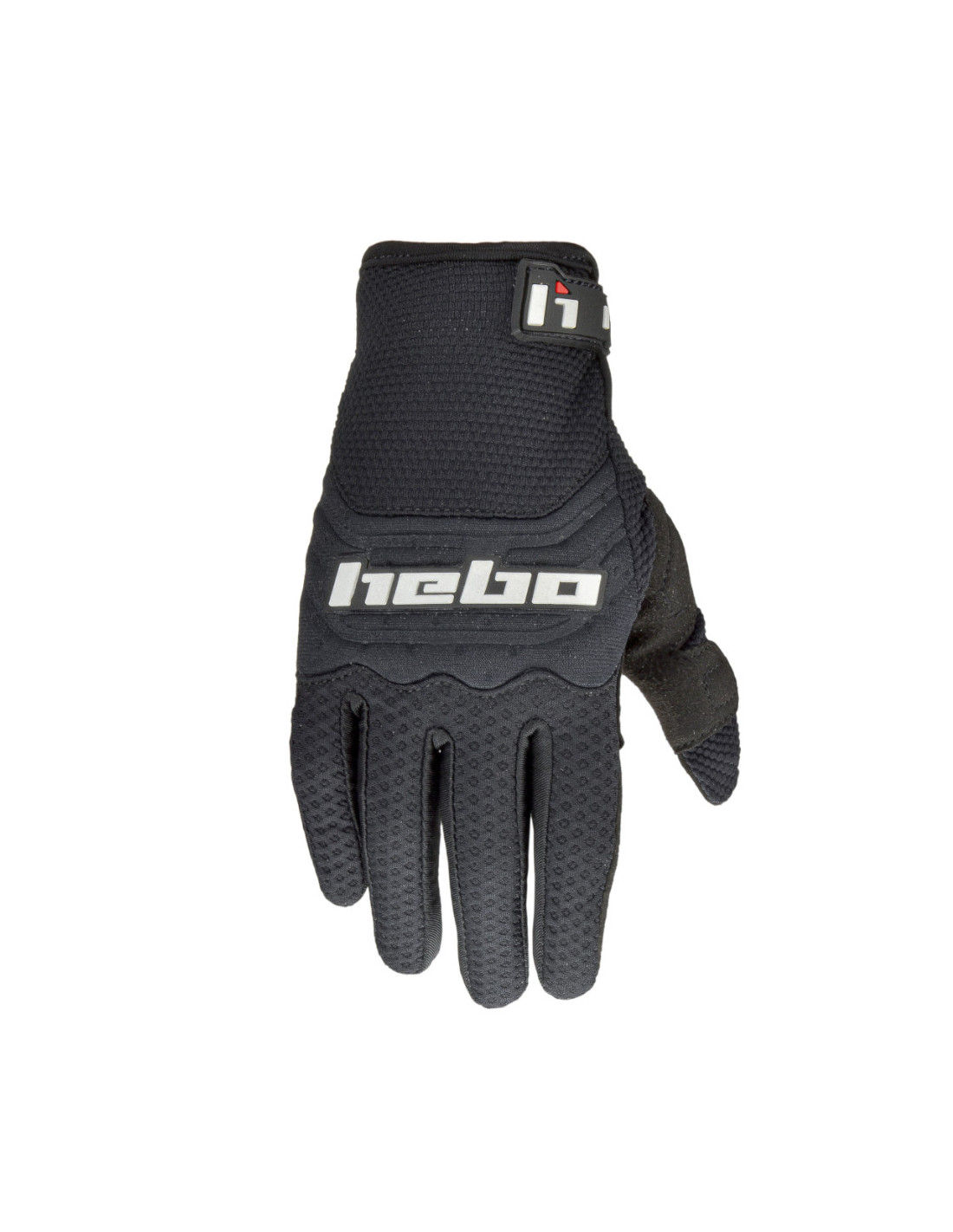 Trial Enduro Shop Hebo Phenix Junior Handschuhe schwarz außen