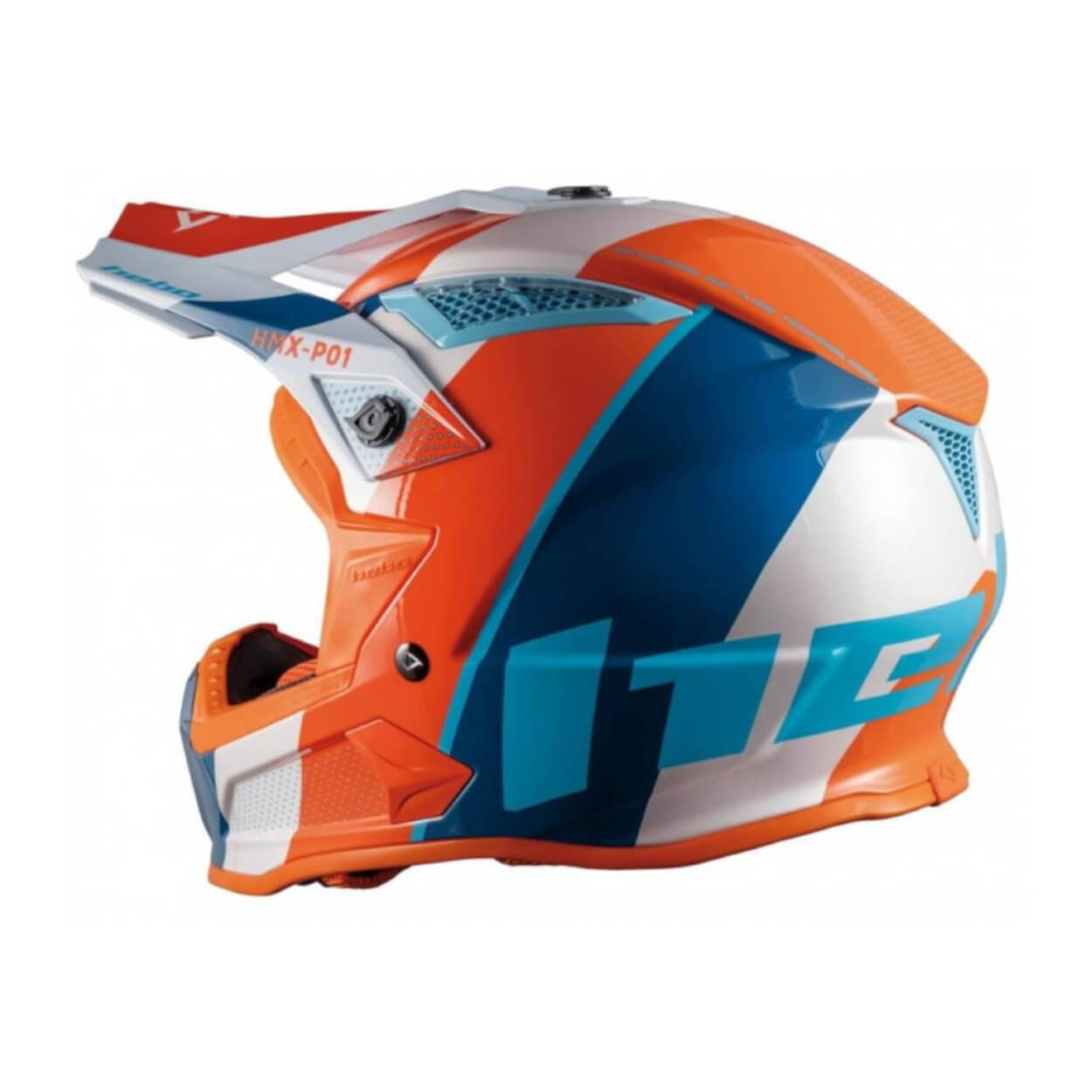 Trial Enduro Shop Hebo Ripple ABS Helm